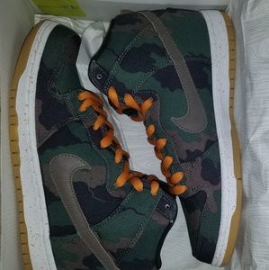 Nike Sb Dunk High FIVEONEO